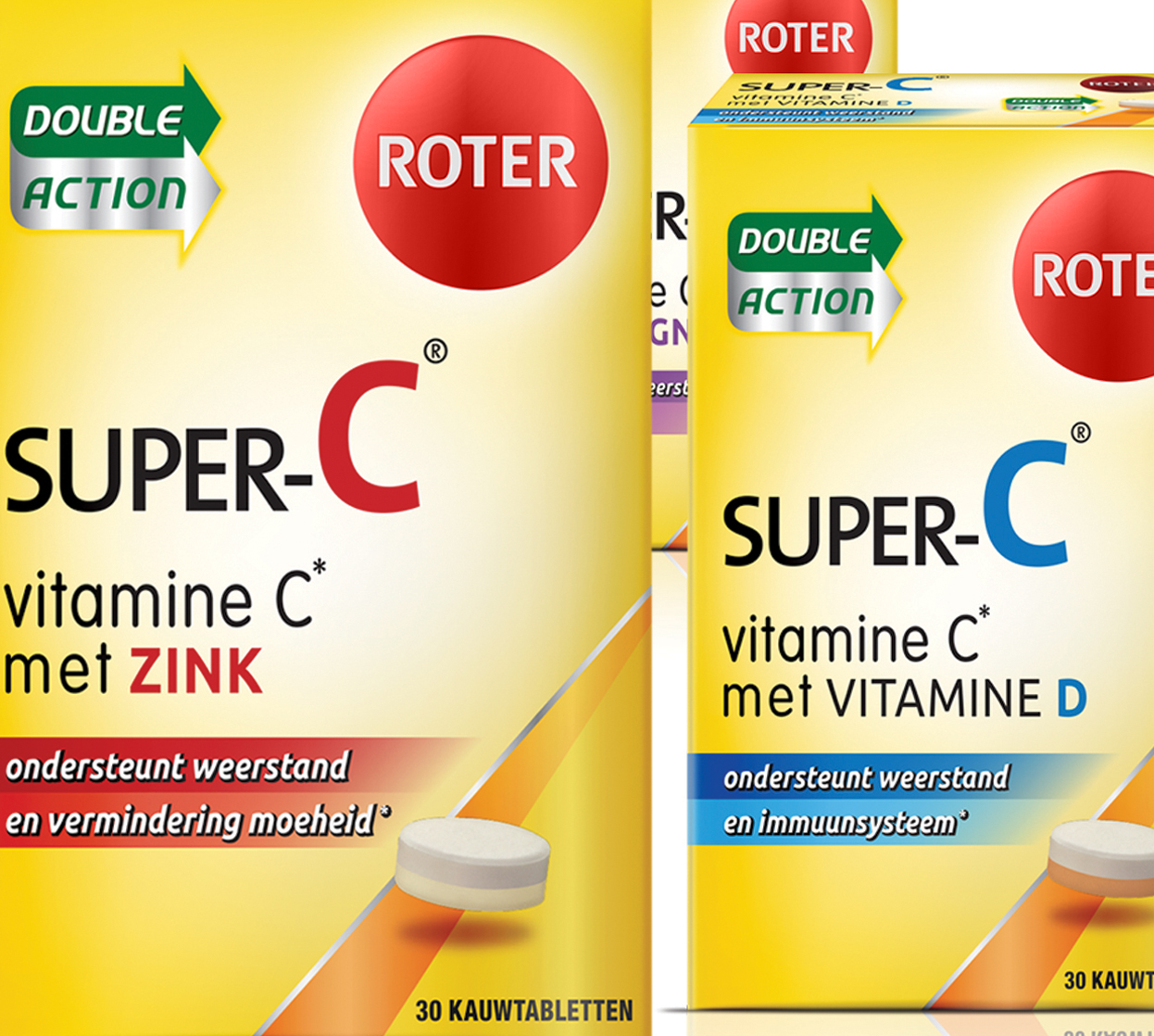 Roter Super C