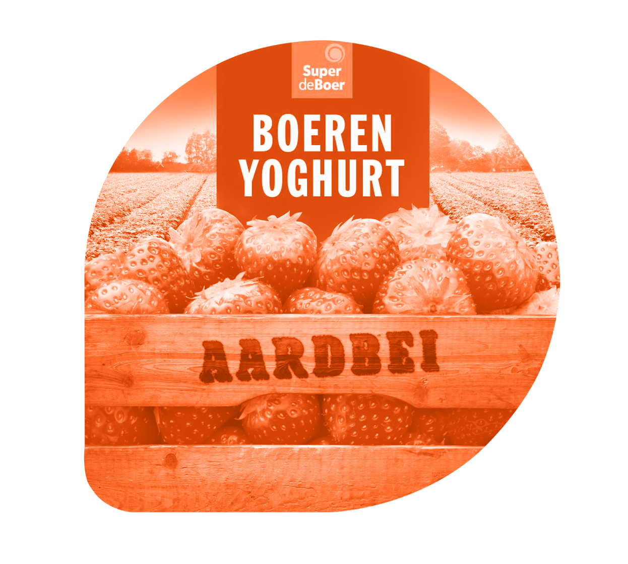 Boeren Yoghurt