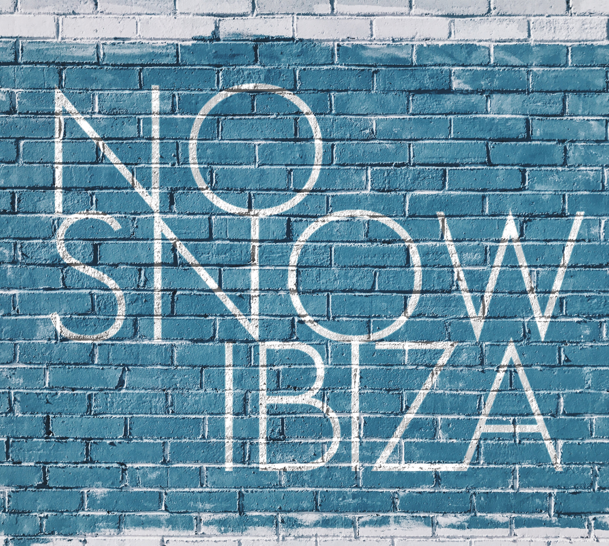 No Snow Ibiza